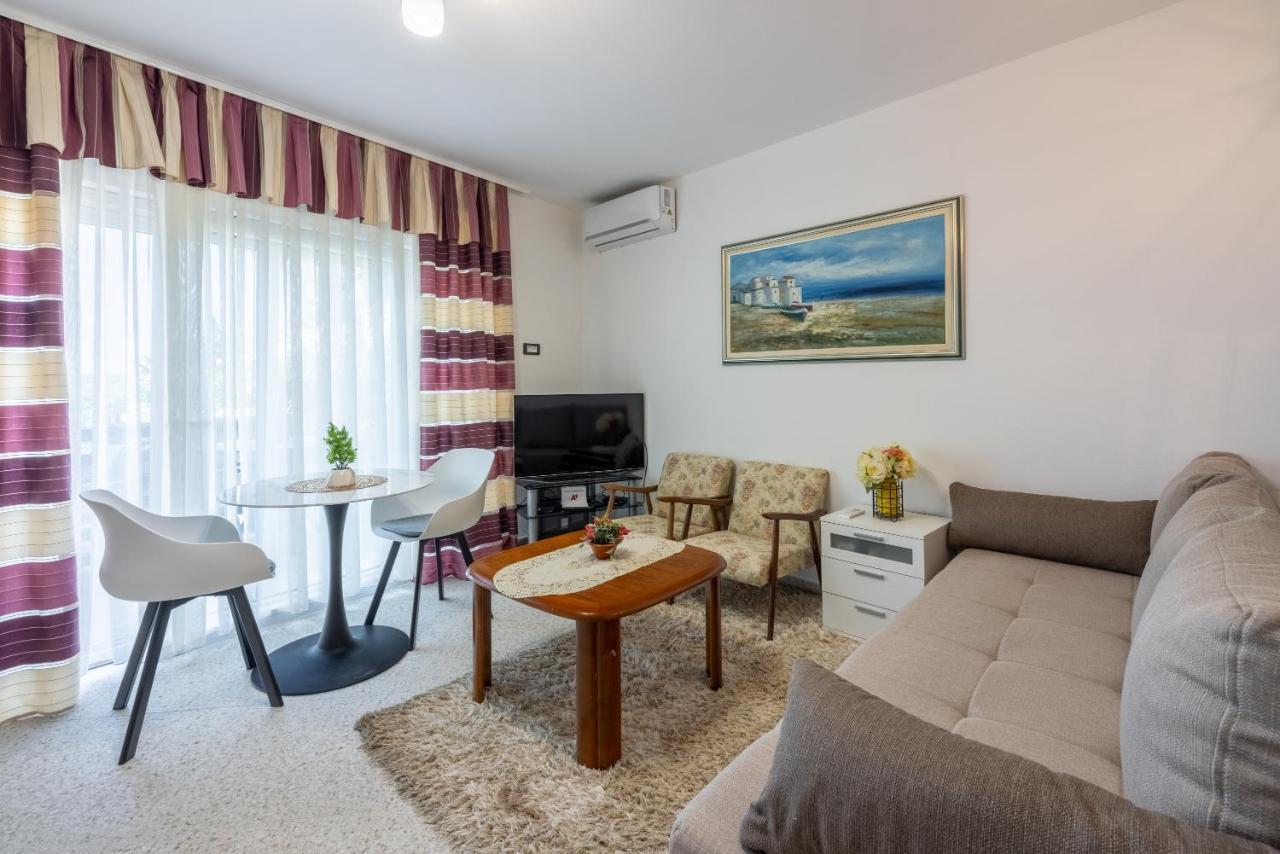 Villa Lucia 2 Dramalj Dış mekan fotoğraf