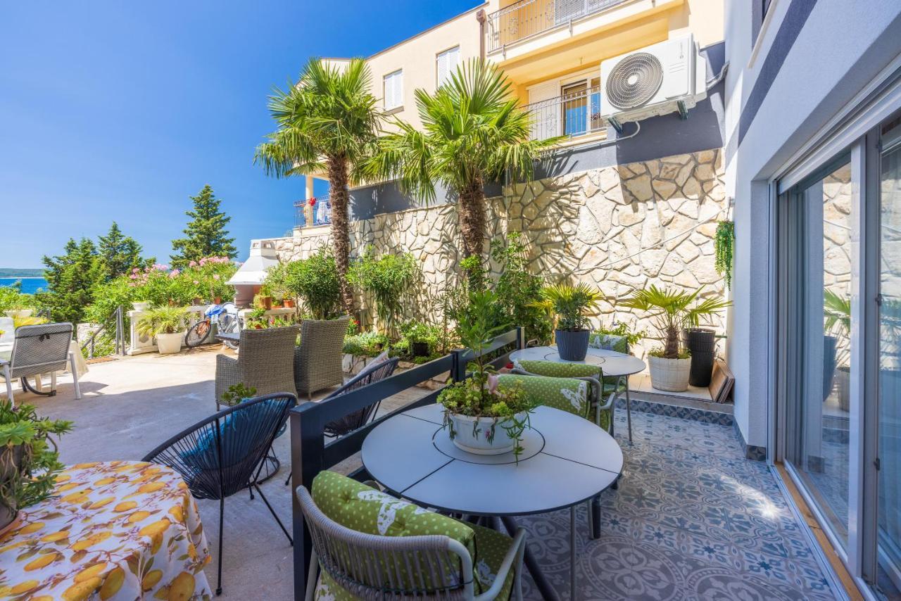 Villa Lucia 2 Dramalj Dış mekan fotoğraf