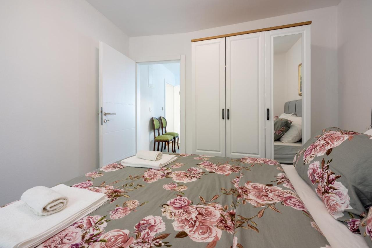 Villa Lucia 2 Dramalj Dış mekan fotoğraf