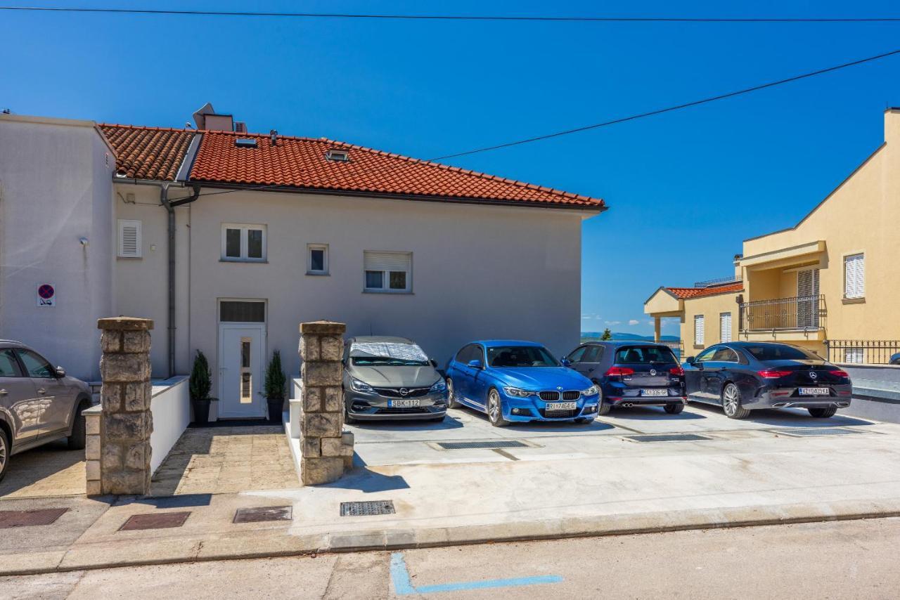 Villa Lucia 2 Dramalj Dış mekan fotoğraf