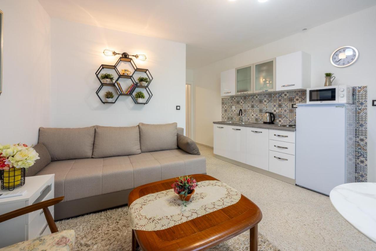 Villa Lucia 2 Dramalj Dış mekan fotoğraf