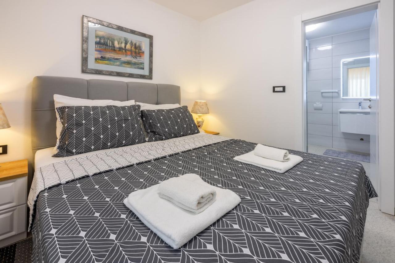 Villa Lucia 2 Dramalj Dış mekan fotoğraf