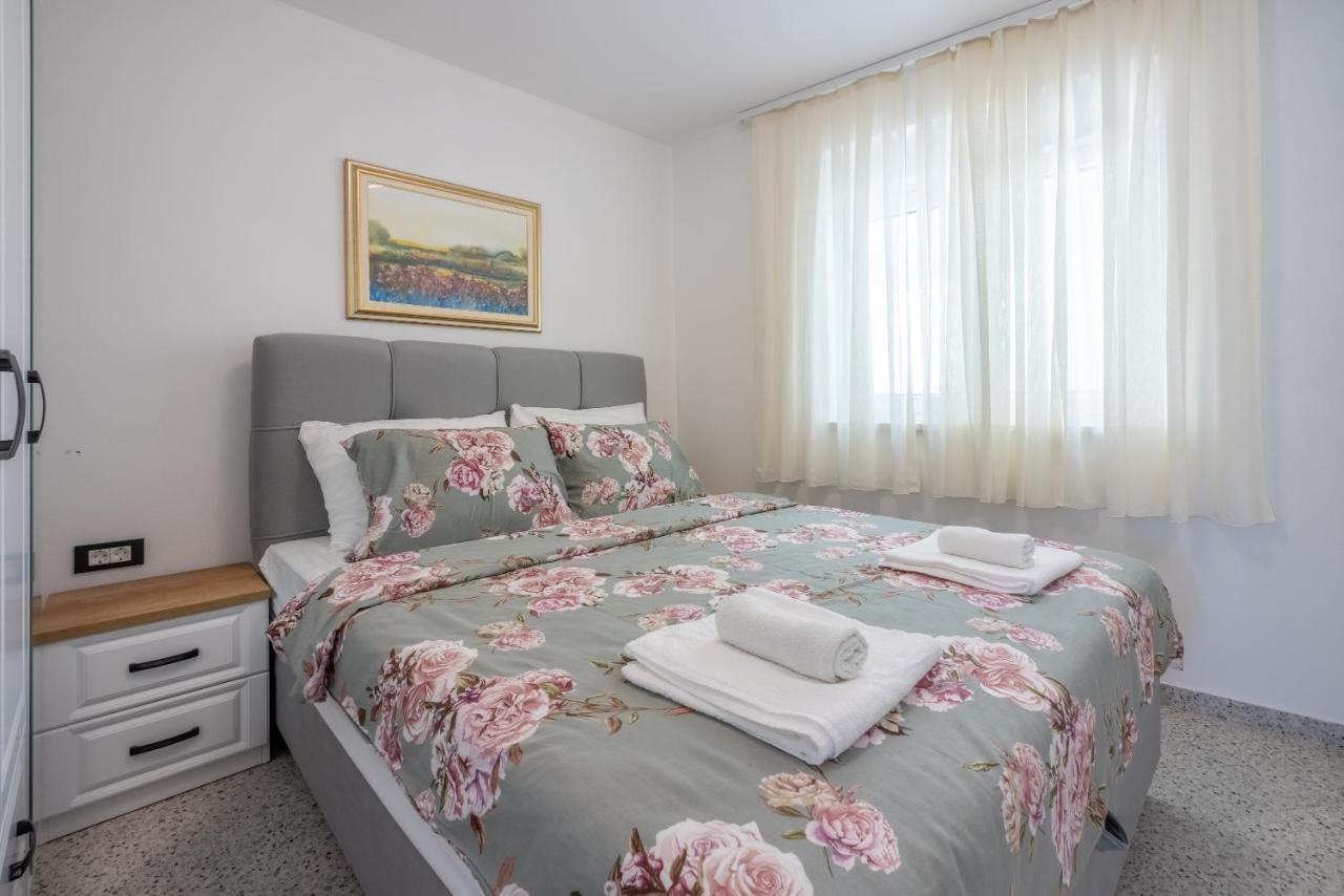 Villa Lucia 2 Dramalj Dış mekan fotoğraf