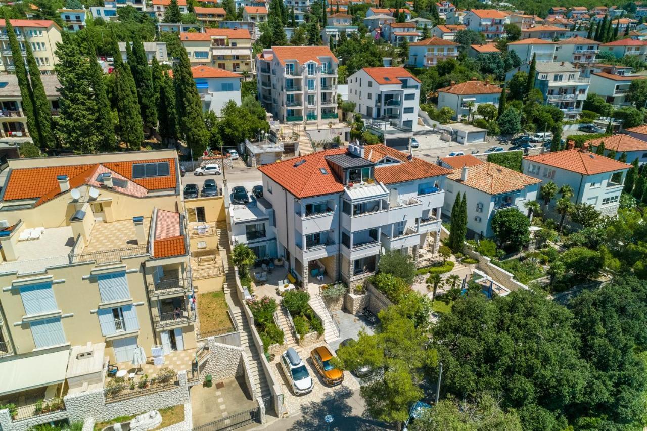 Villa Lucia 2 Dramalj Dış mekan fotoğraf