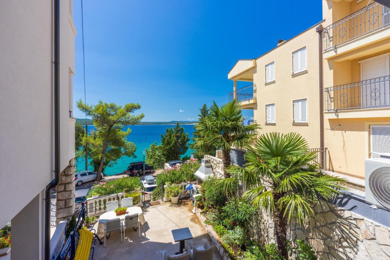 Villa Lucia 2 Dramalj Dış mekan fotoğraf