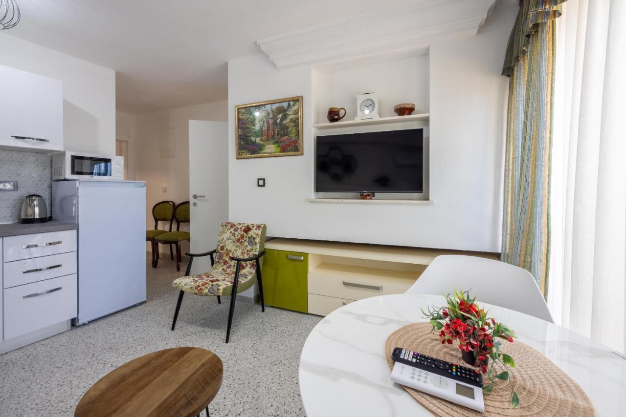 Villa Lucia 2 Dramalj Dış mekan fotoğraf