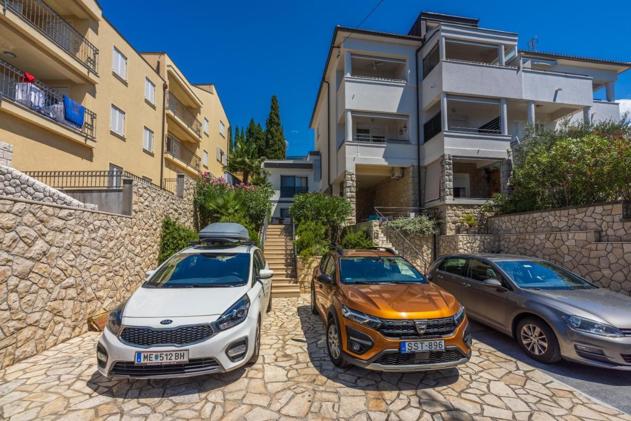 Villa Lucia 2 Dramalj Dış mekan fotoğraf