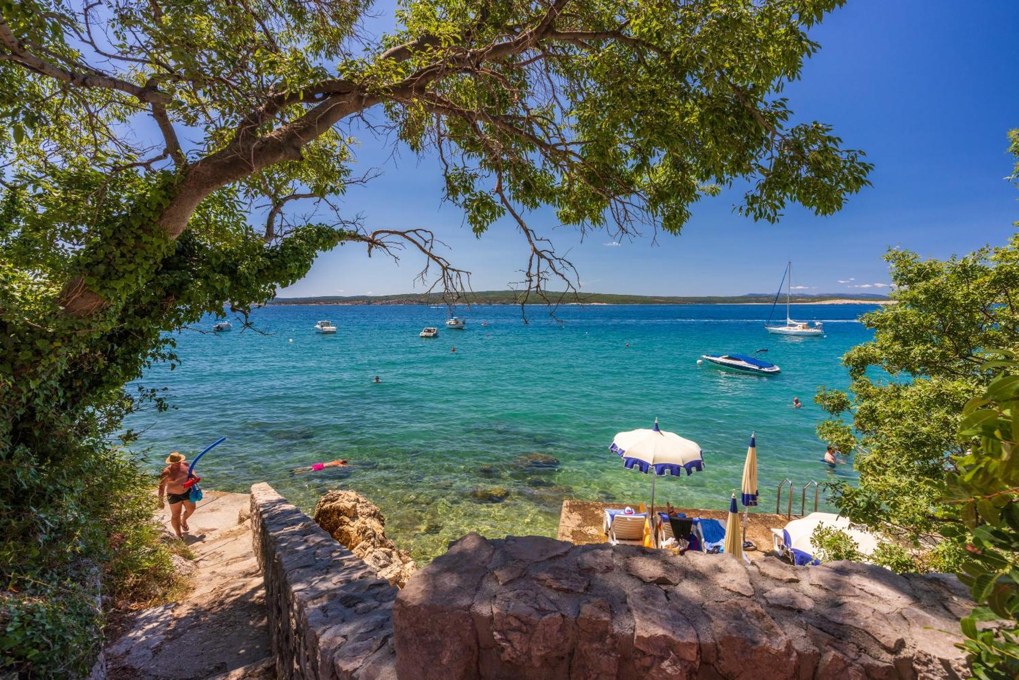 Villa Lucia 2 Dramalj Dış mekan fotoğraf